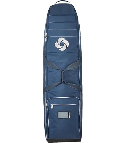 Amazon | Samsonite Golf プレミアムキルトゴルフトラベルカバー